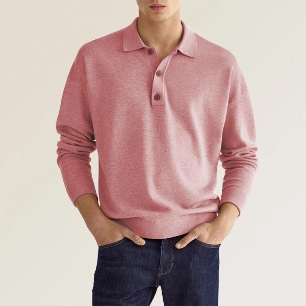 Lentivo™️| Polo met Lange Mouwen