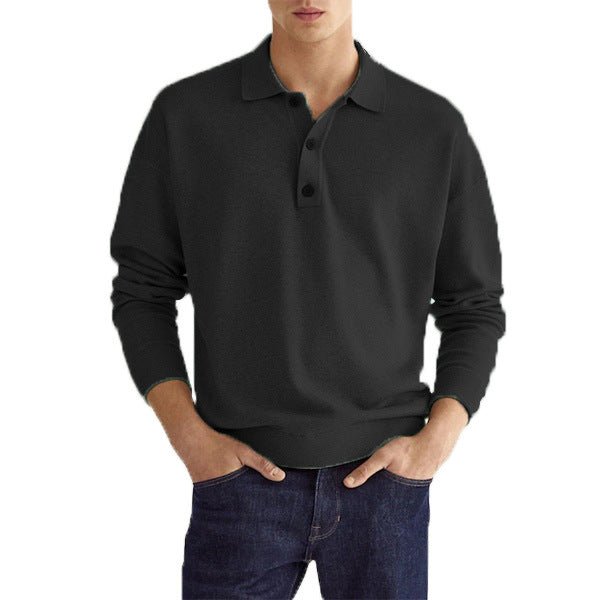 Lentivo™️| Polo met Lange Mouwen