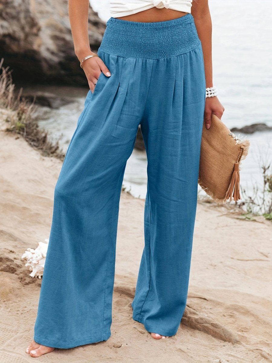 OMI™ | Elegante Bohemian Zomerbroek