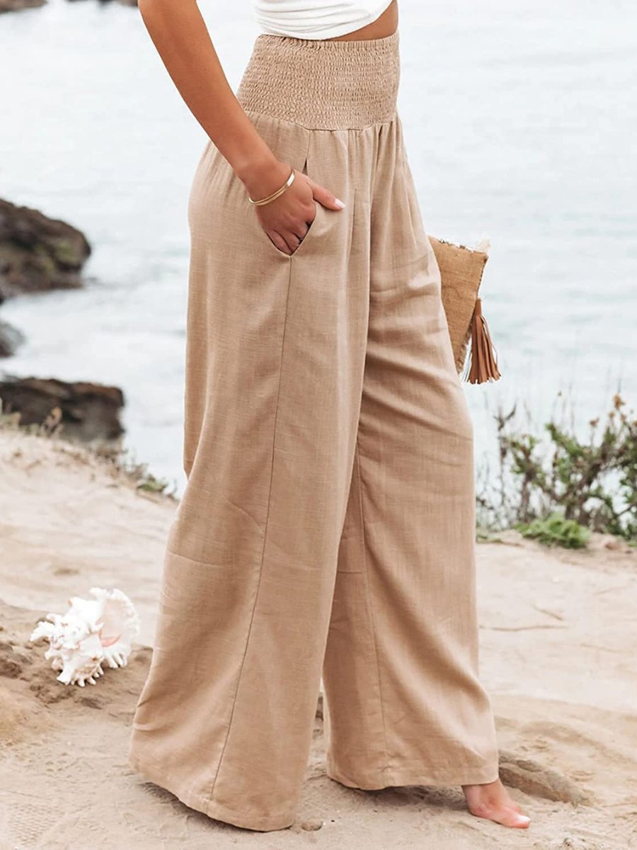 OMI™ | Elegante Bohemian Zomerbroek