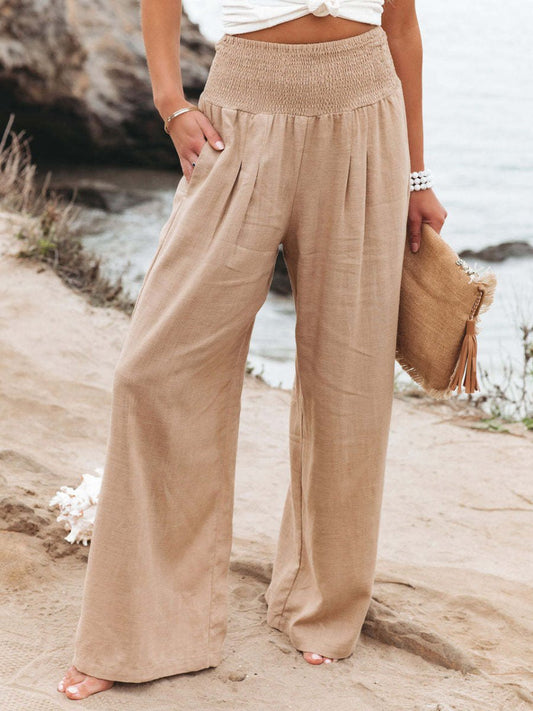 OMI™ | Elegante Bohemian Zomerbroek