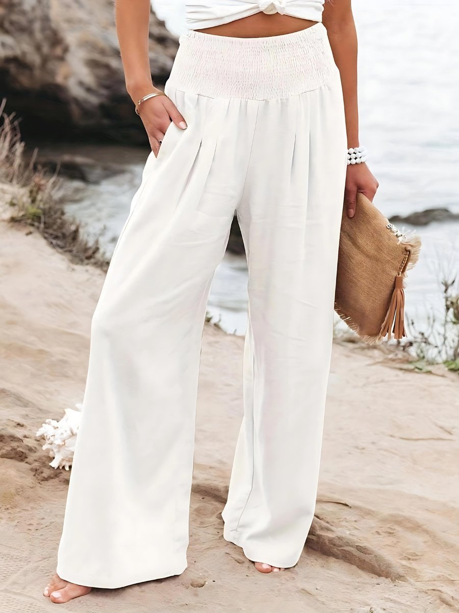 OMI™ | Elegante Bohemian Zomerbroek