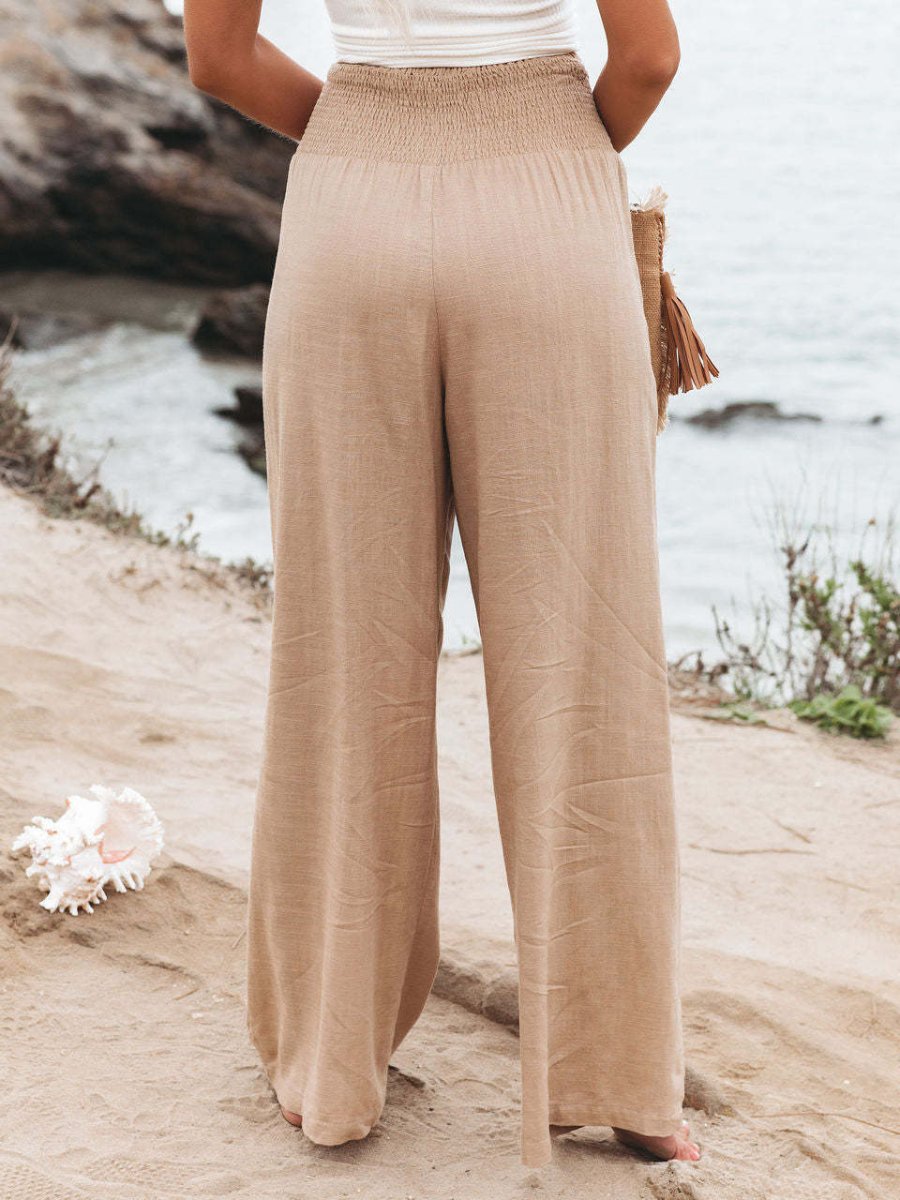OMI™ | Elegante Bohemian Zomerbroek