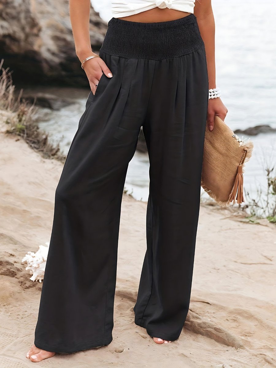 OMI™ | Elegante Bohemian Zomerbroek