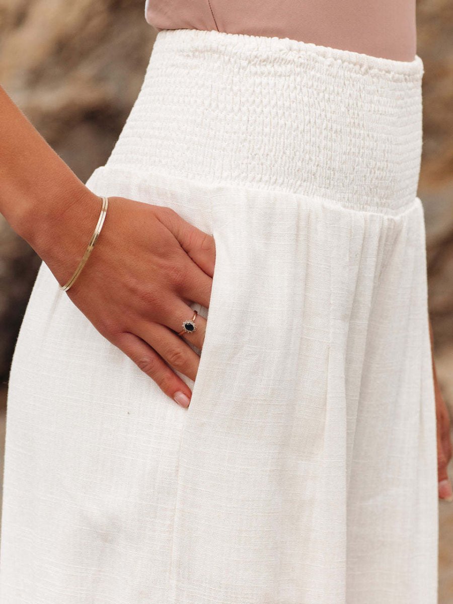 OMI™ | Elegante Bohemian Zomerbroek