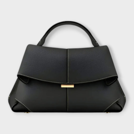 Lentivo™️| Luxe Leren Handtas