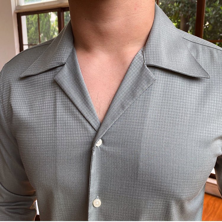 Lentivo™️| Button Up Shirt