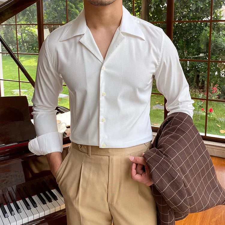 Lentivo™️| Button Up Shirt