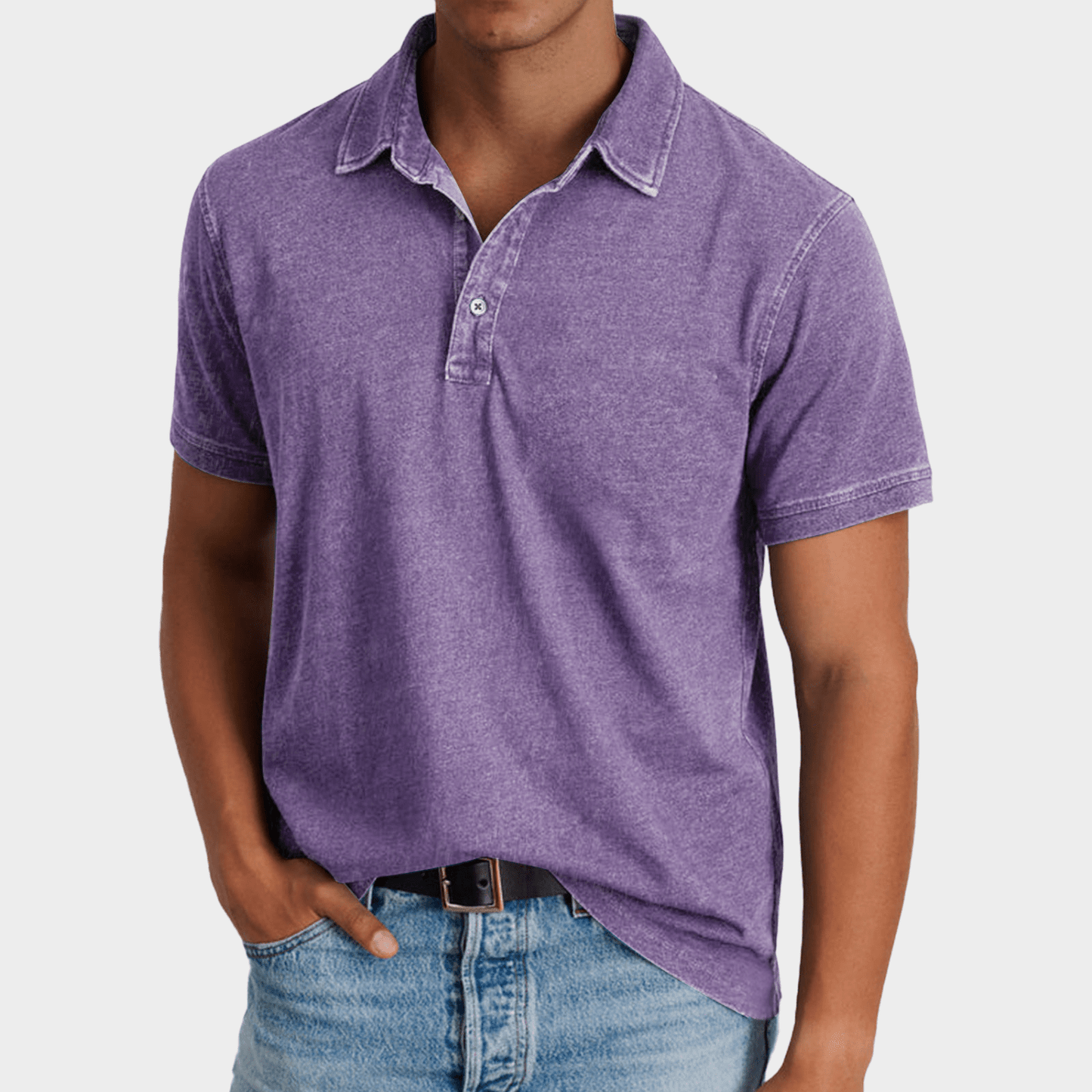 Lentivo™️|  Heren Polo (1+1 Gratis)