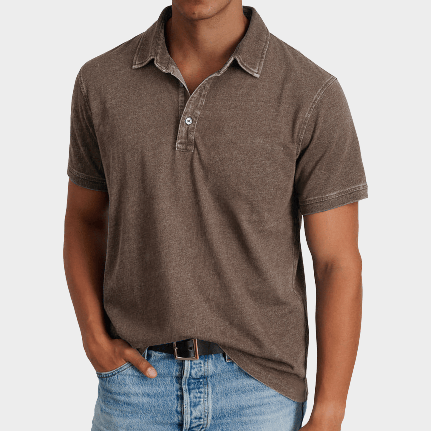 Lentivo™️|  Heren Polo (1+1 Gratis)