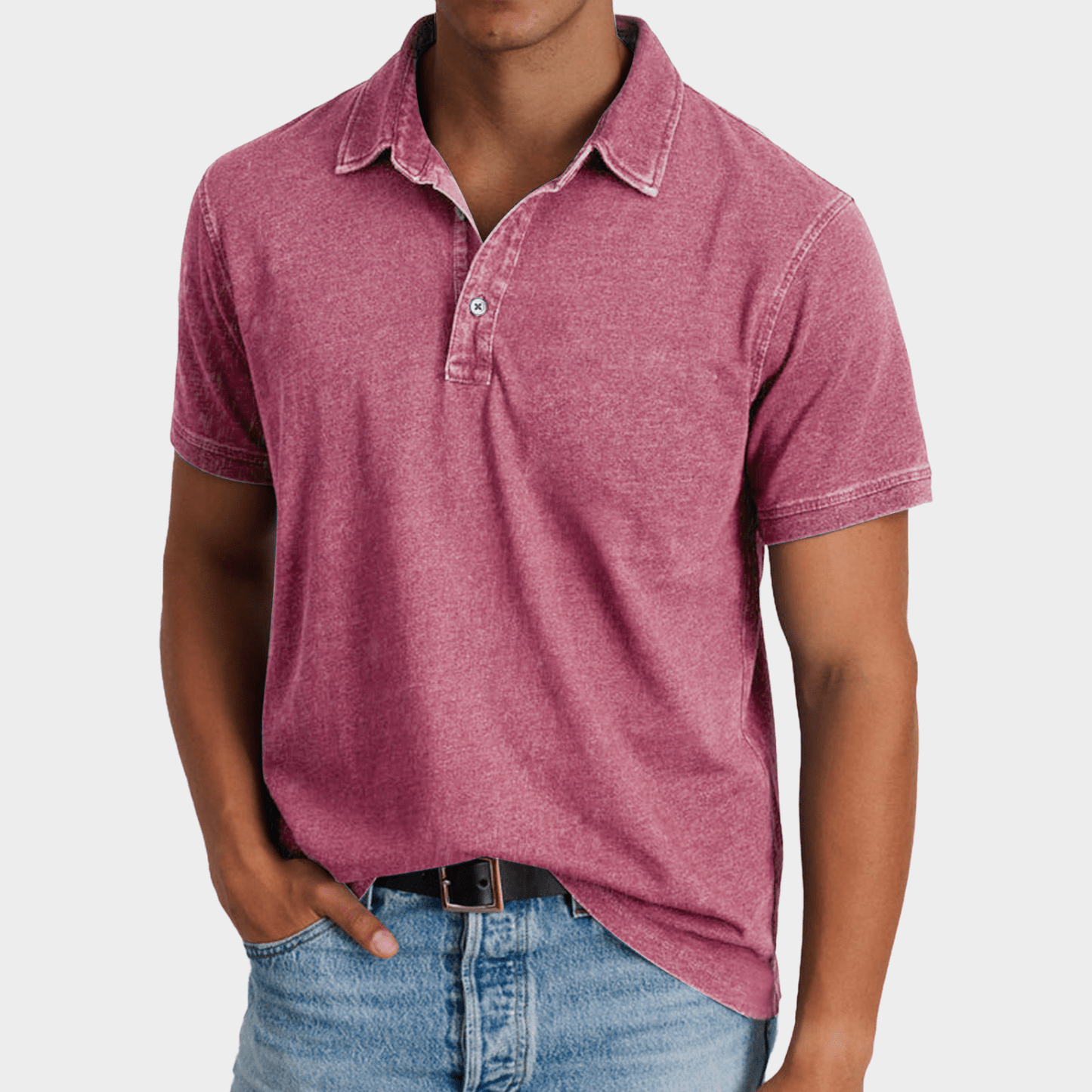 Lentivo™️|  Heren Polo (1+1 Gratis)