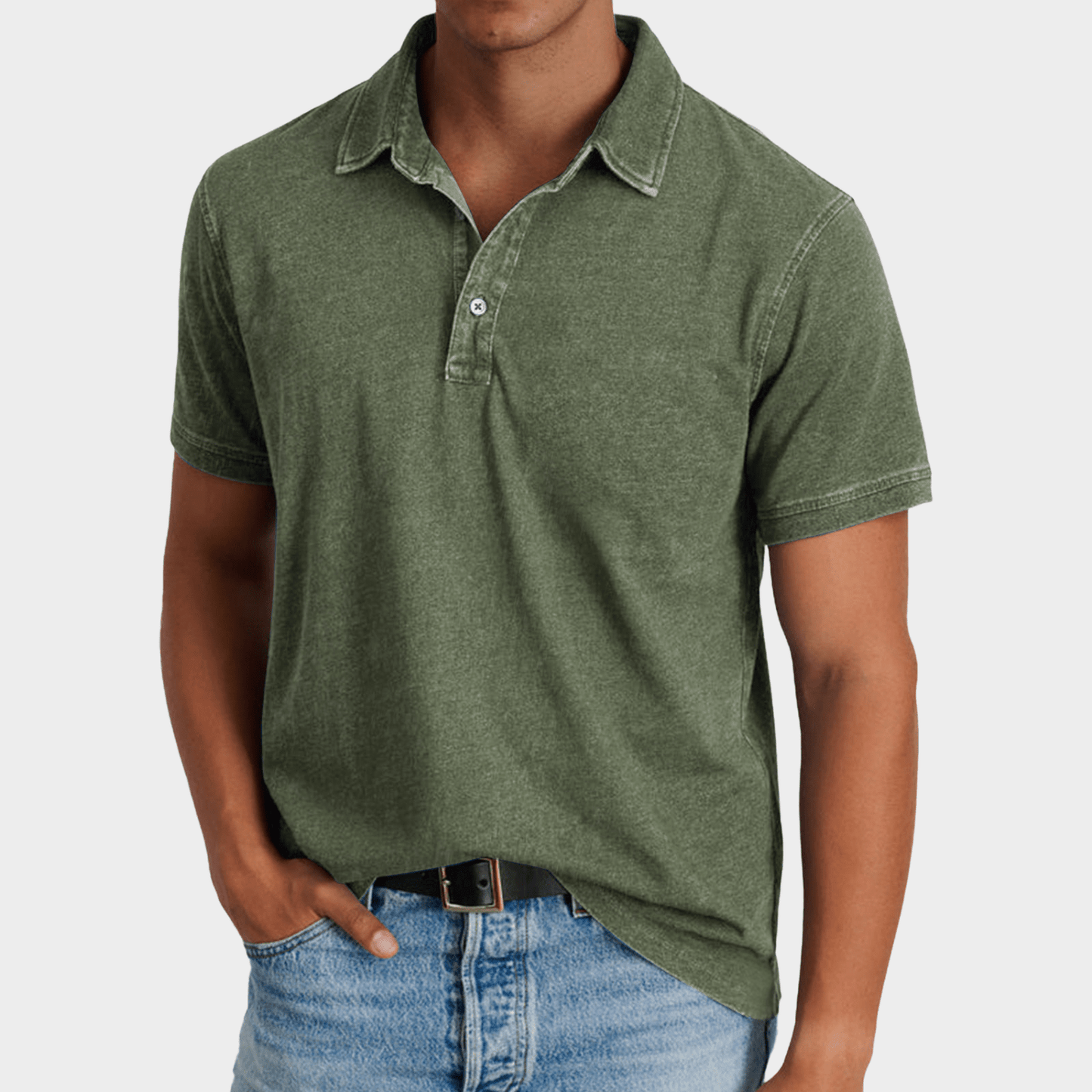 Lentivo™️|  Heren Polo (1+1 Gratis)