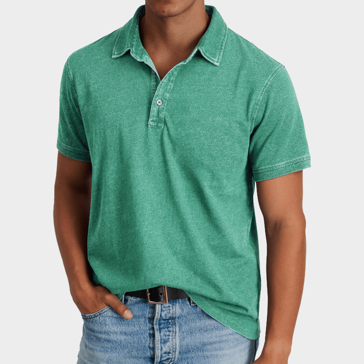 Lentivo™️|  Heren Polo (1+1 Gratis)