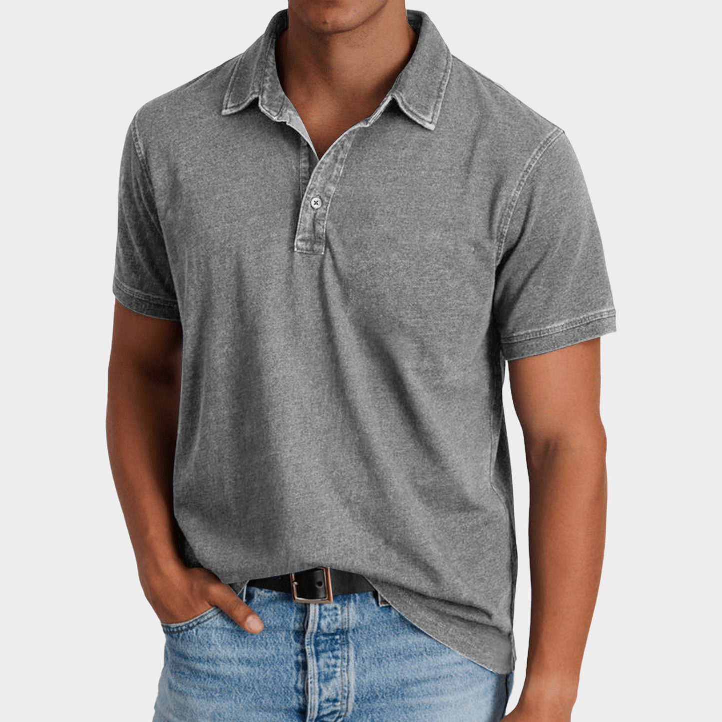 Lentivo™️|  Heren Polo (1+1 Gratis)