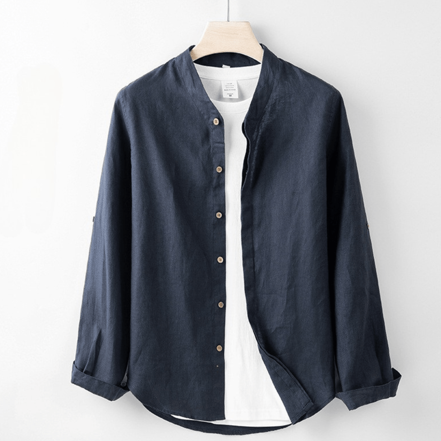 Lentivo™️| Linnen Shirt