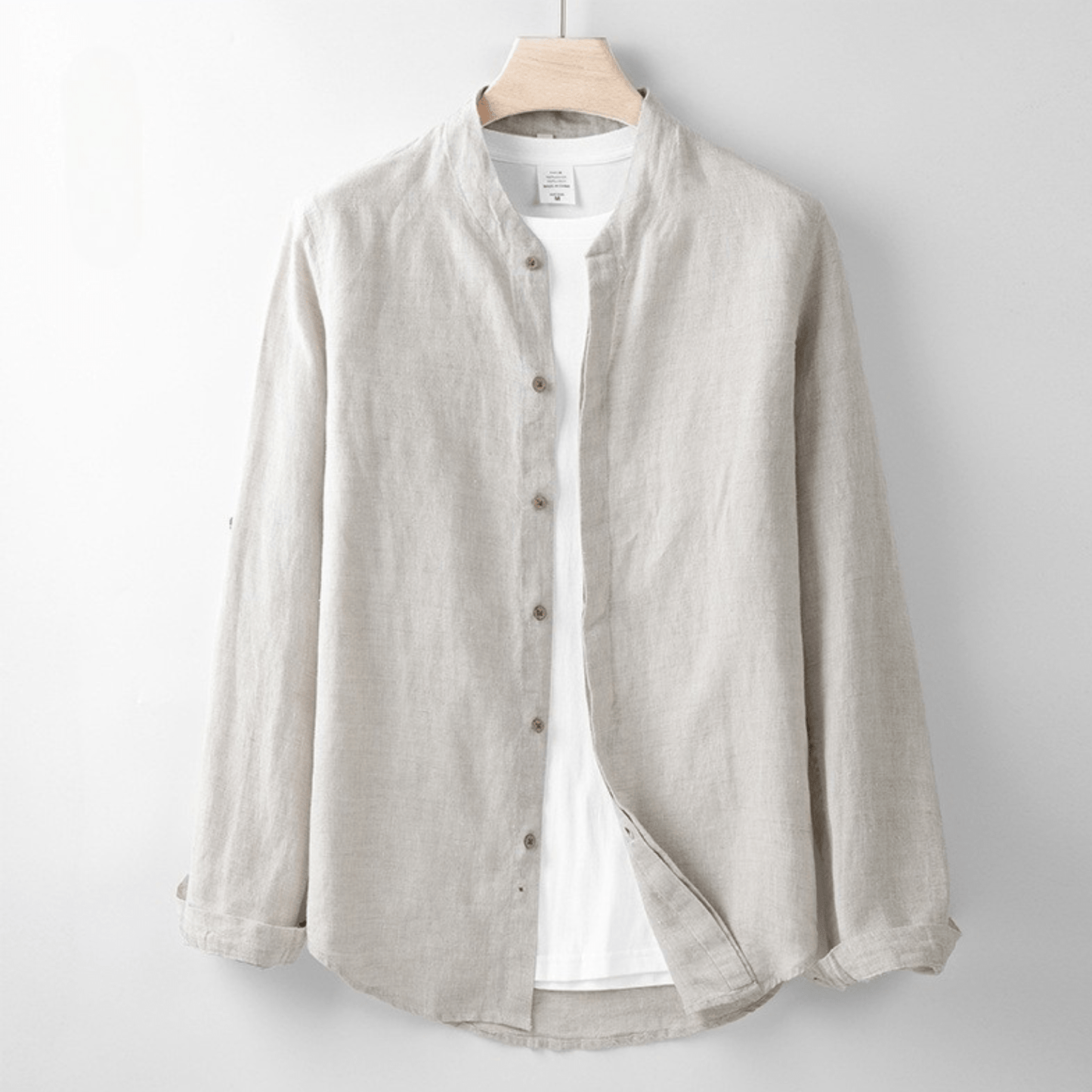 Lentivo™️| Linnen Shirt