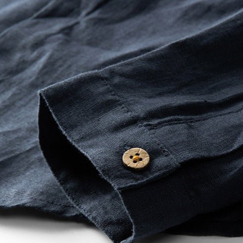 Lentivo™️| Linnen Shirt