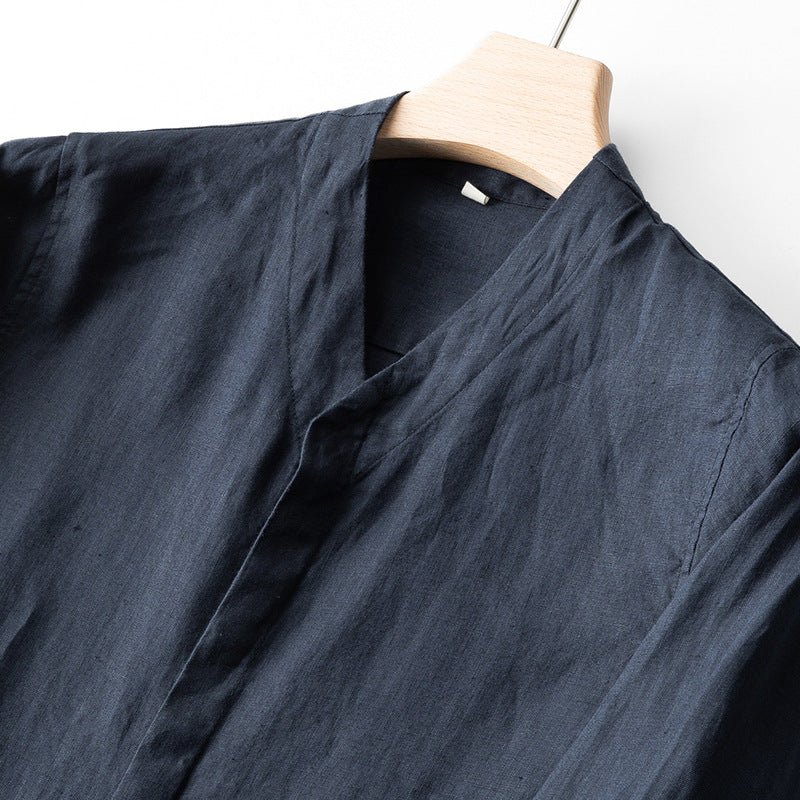 Lentivo™️| Linnen Shirt