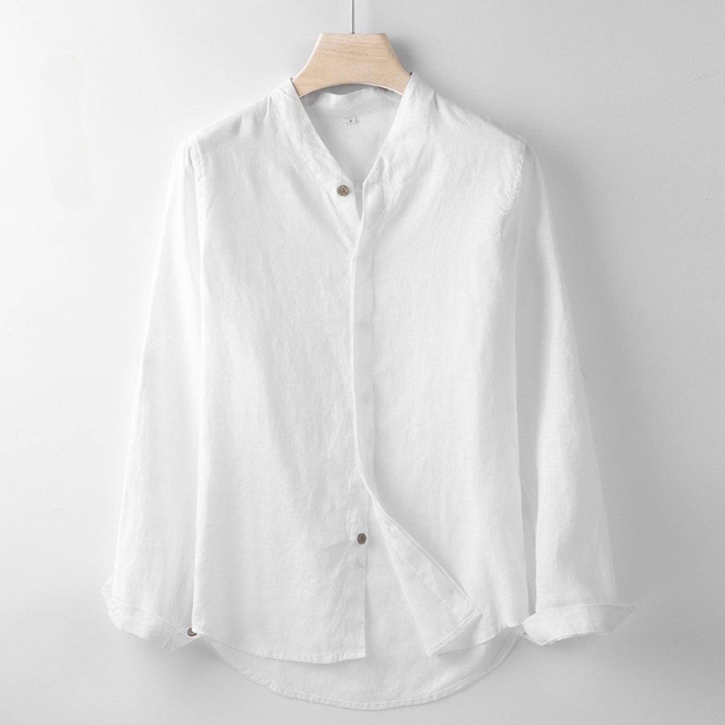 Lentivo™️| Linnen Shirt