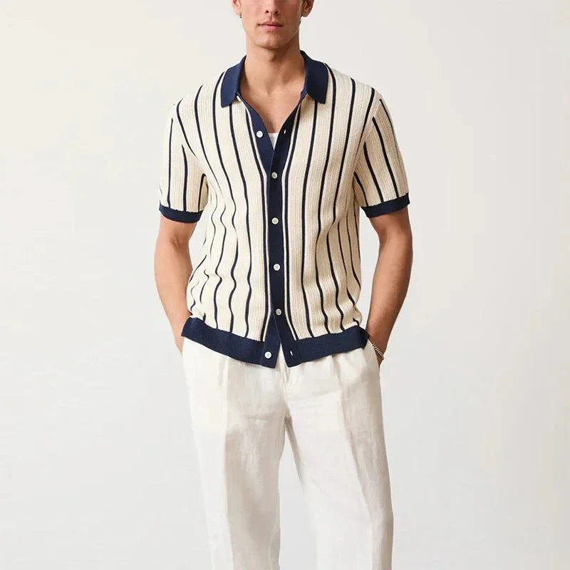 Lentivo™️| Button Up Shirt