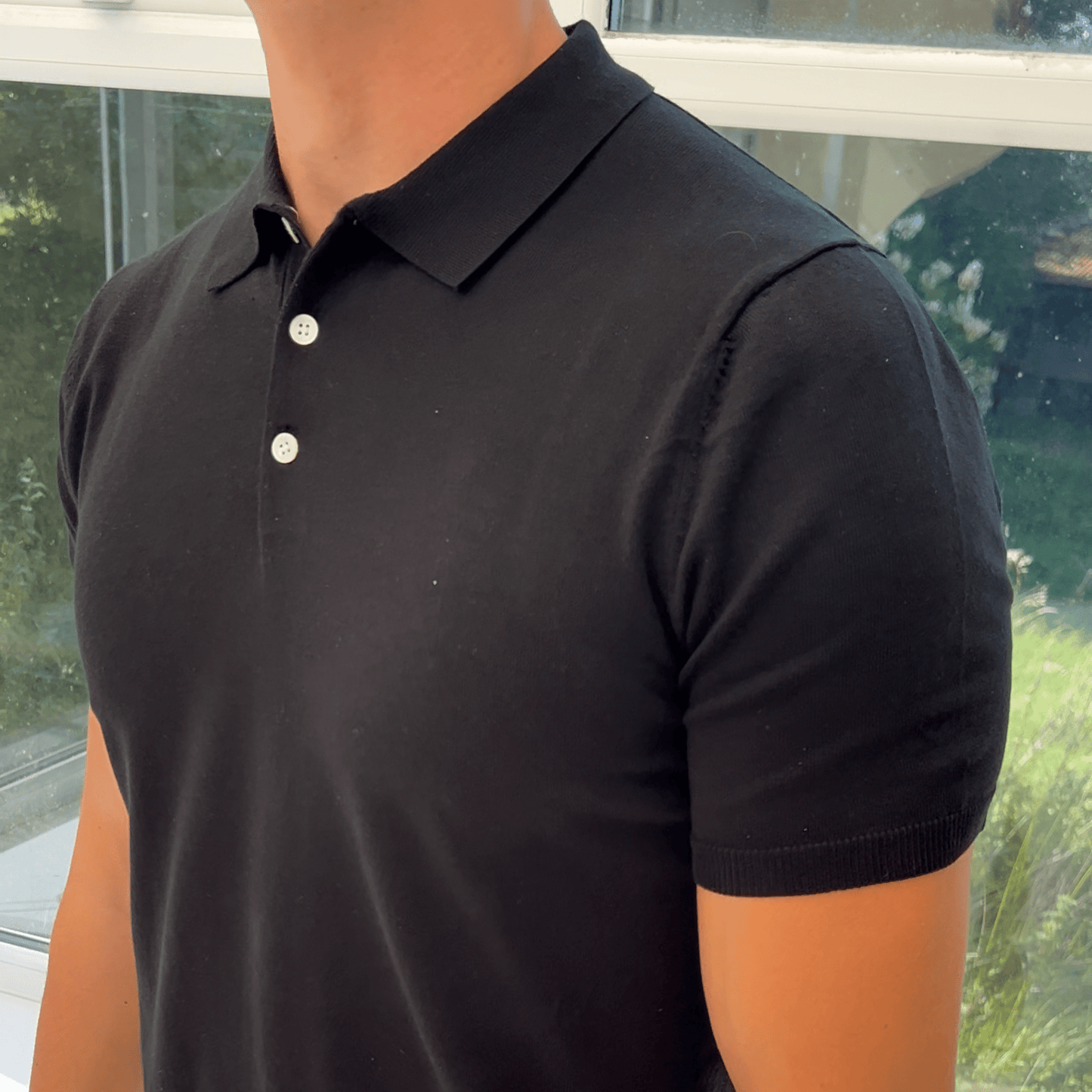 Lentivo™️| Katoenen Polo
