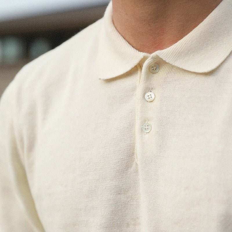 Lentivo™️| Katoenen Polo