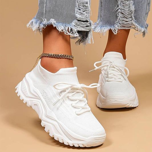 Lentivo™️| Orthopedische Sneakers met Gel-Zool