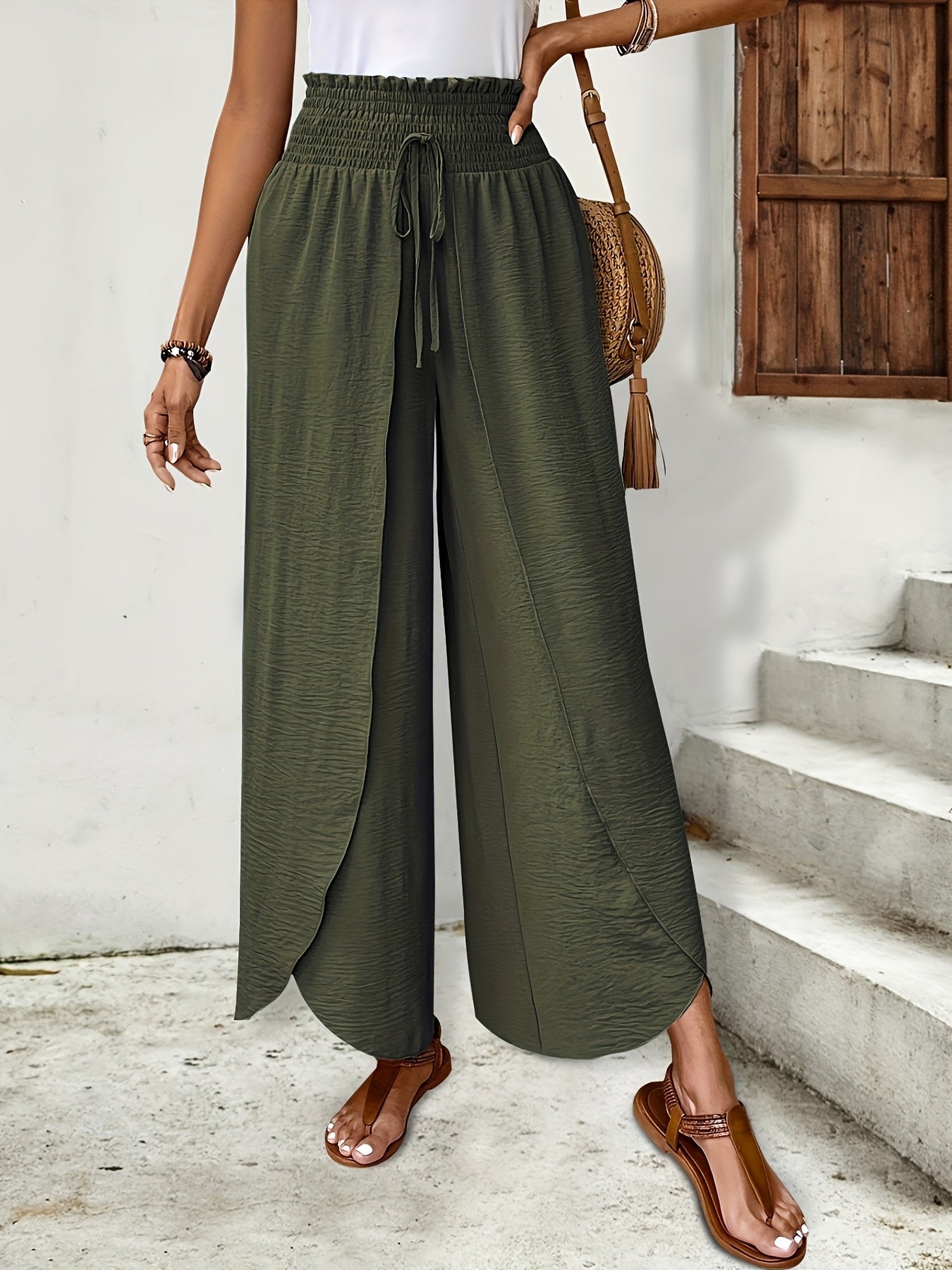Sophie™ | Premium Dames Zomerbroek