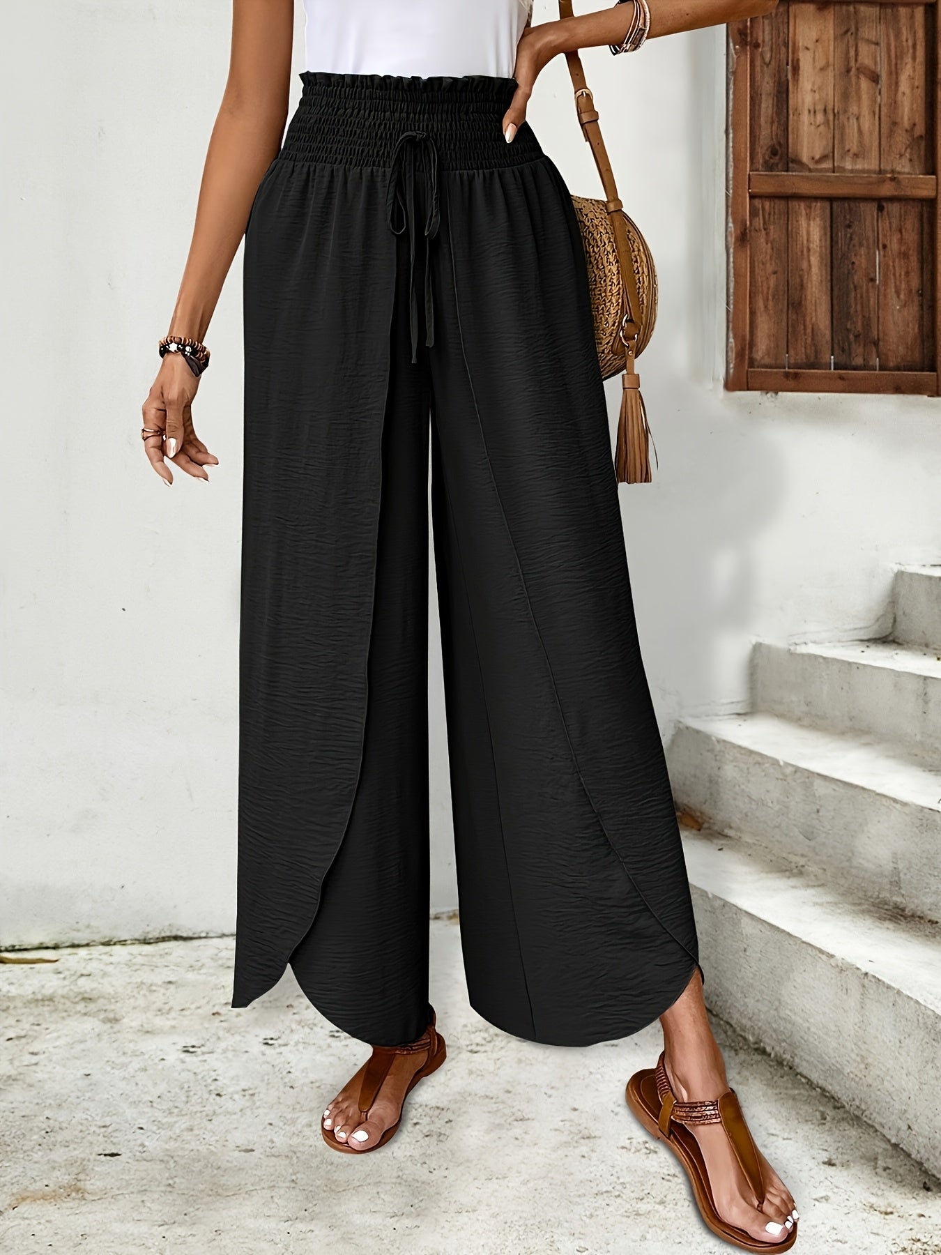 Sophie™ | Premium Dames Zomerbroek