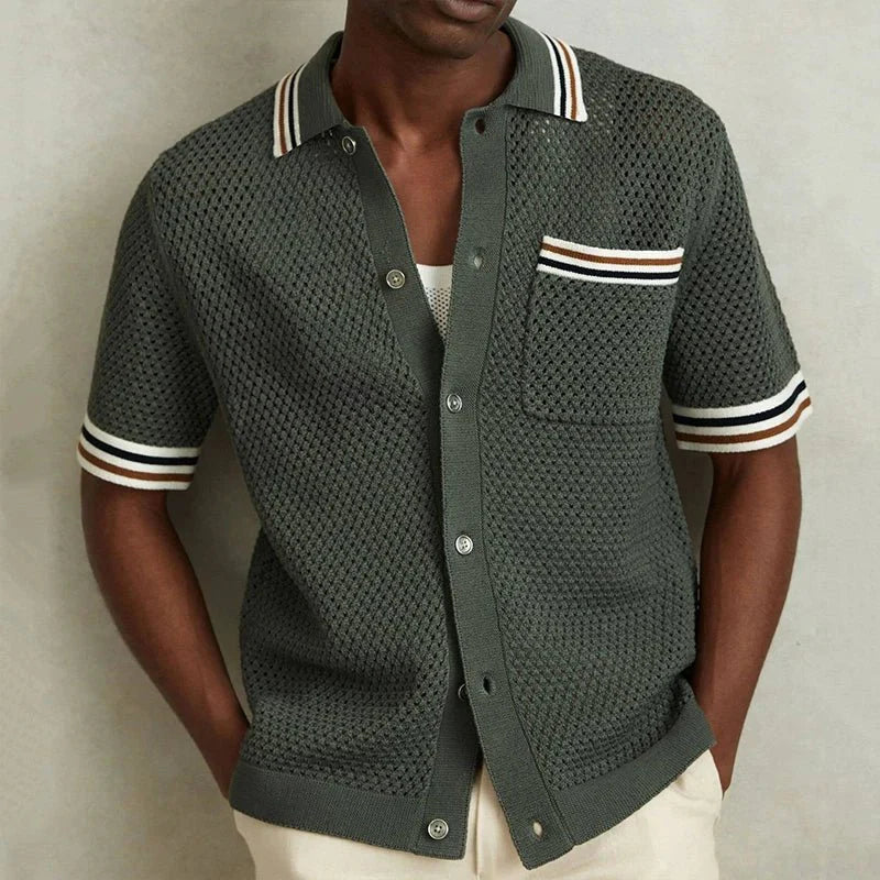 Lentivo™️| Button Up Shirt