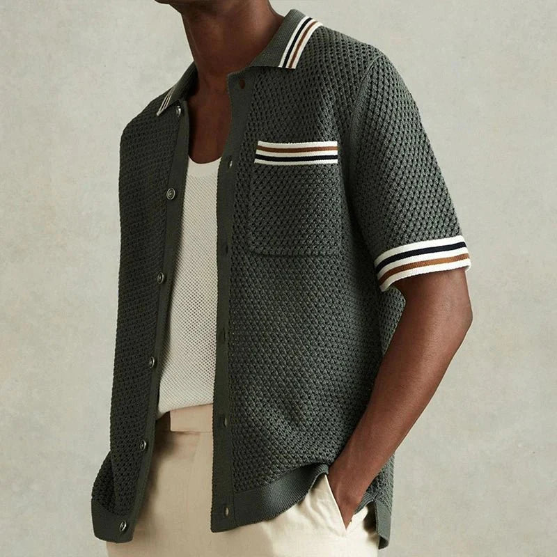 Lentivo™️| Button Up Shirt