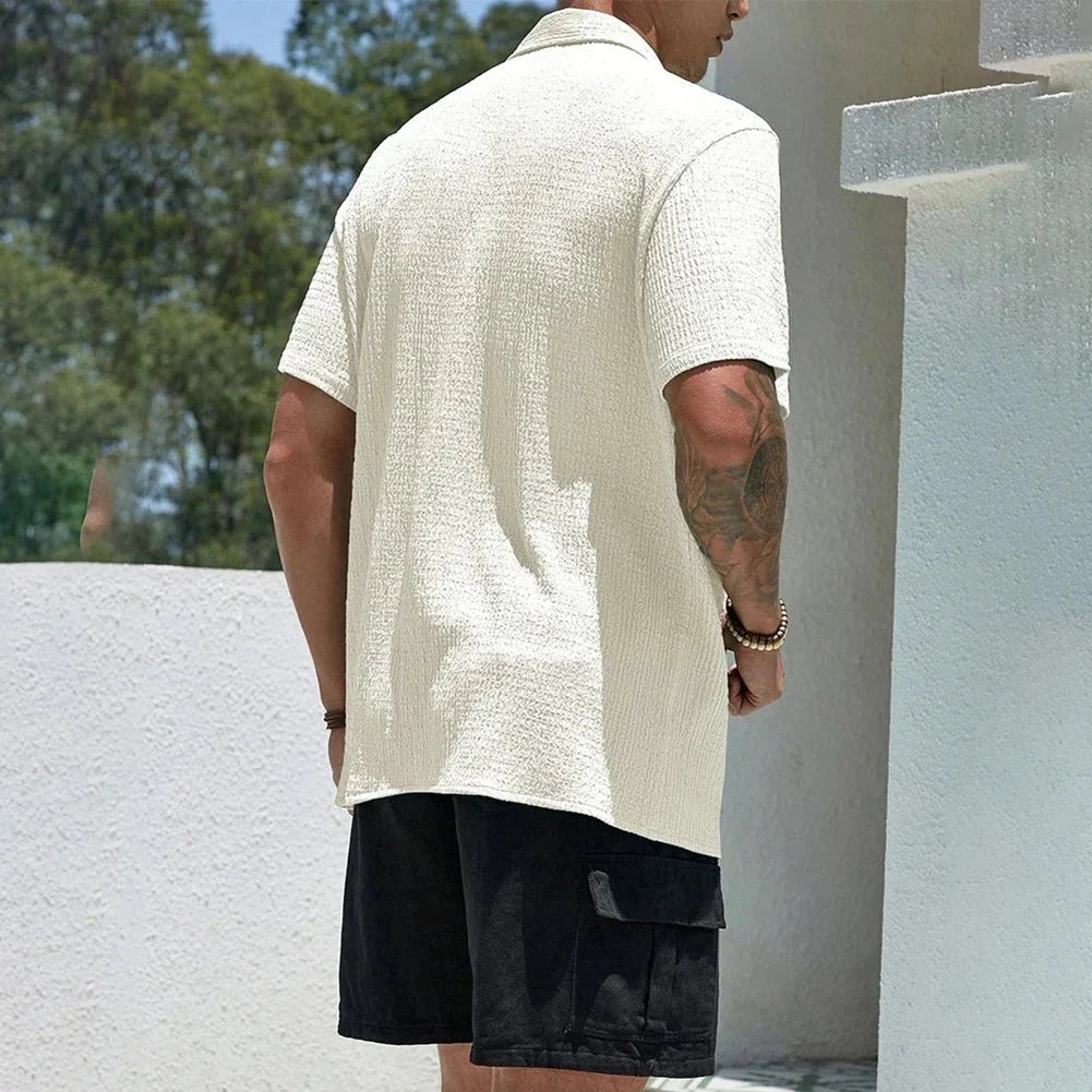 Lentivo™️| Treviso Button Up Shirt