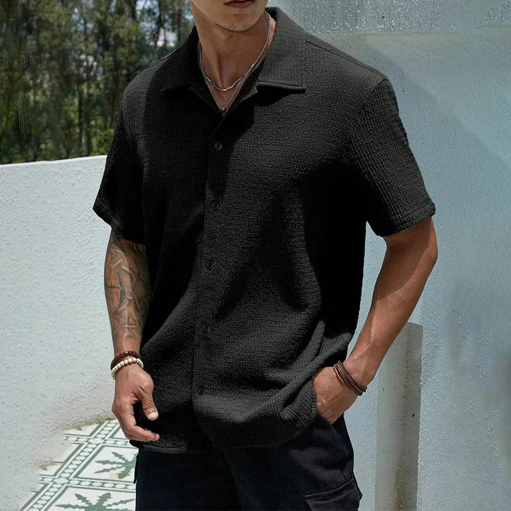 Lentivo™️| Treviso Button Up Shirt