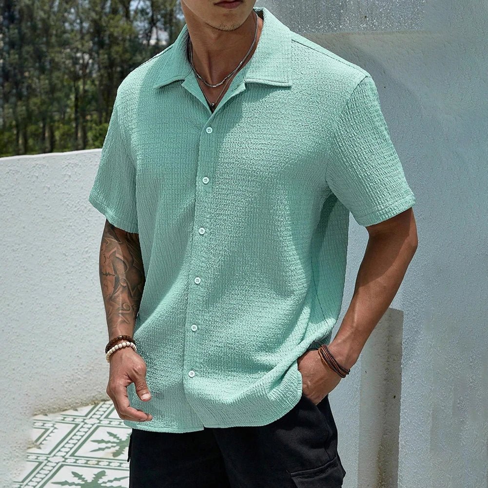 Lentivo™️| Treviso Button Up Shirt