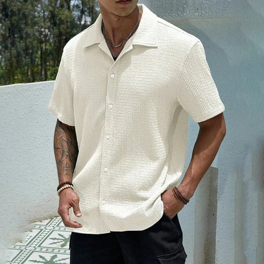 Lentivo™️| Treviso Button Up Shirt