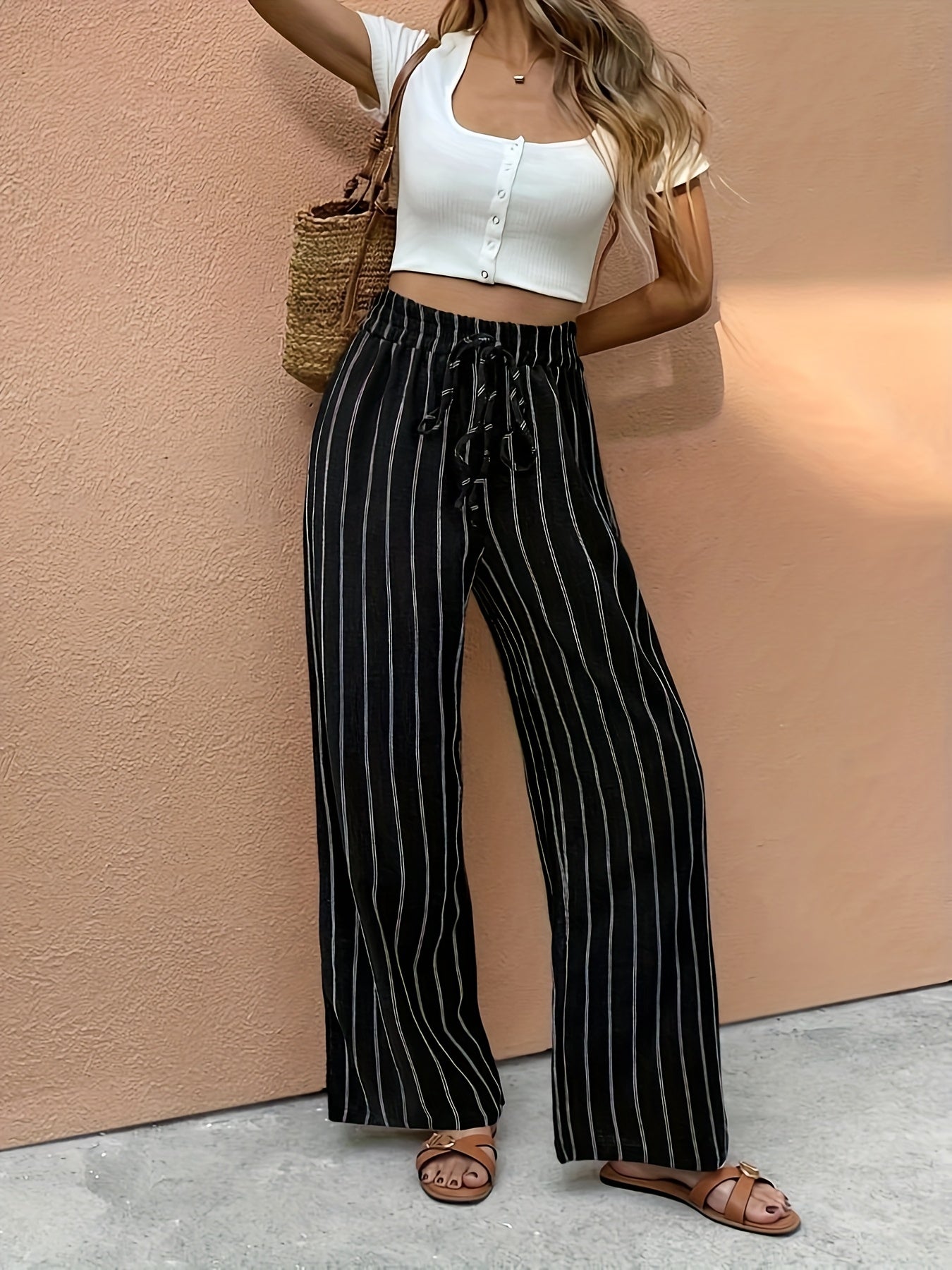 Valentina™ | Casual Dames Zomerbroek