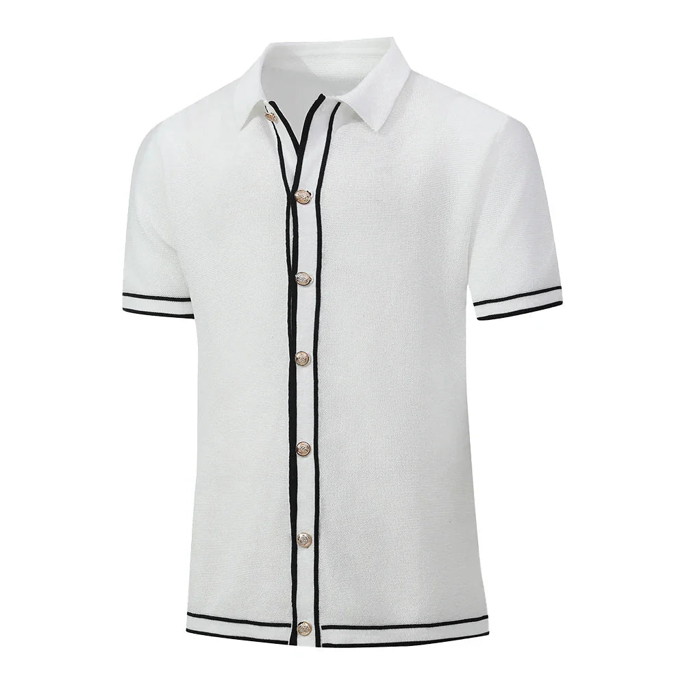 Lentivo™️|  Button Up Shirt