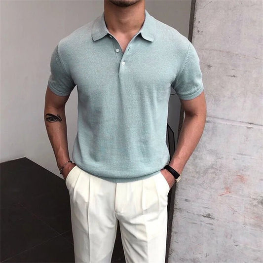 Lentivo™️| Varese Katoenen Polo