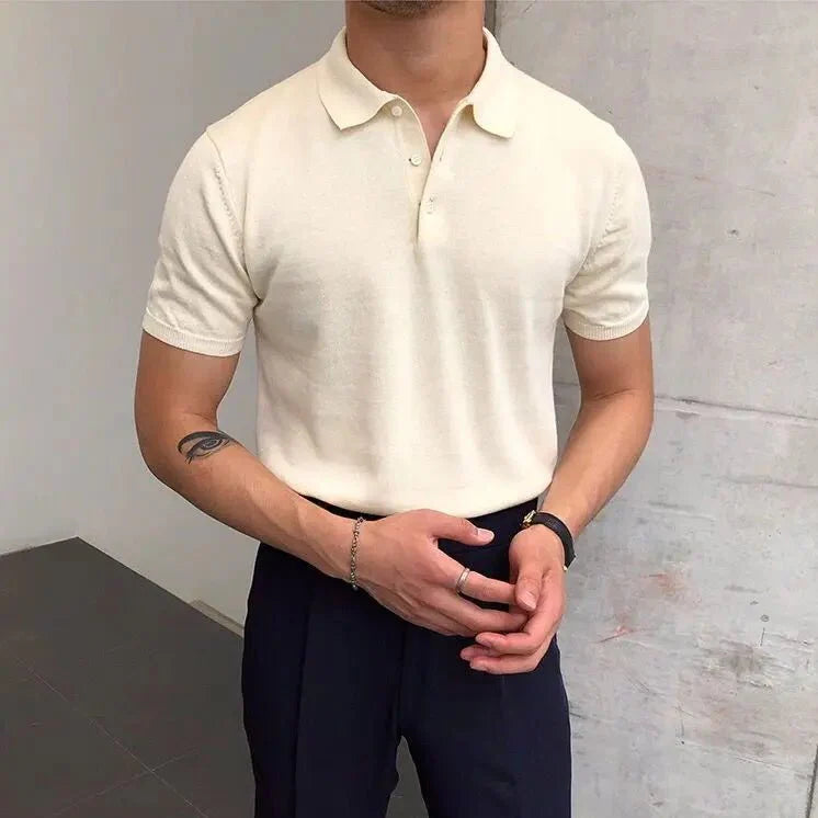 Lentivo™️| Varese Katoenen Polo