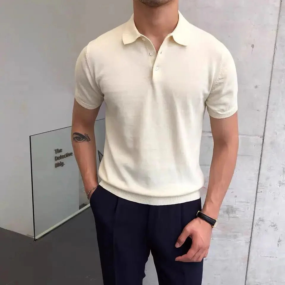 Lentivo™️| Varese Katoenen Polo