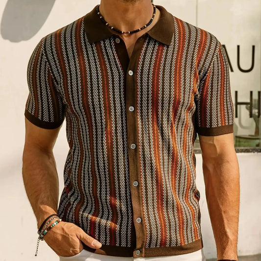 Lentivo™️| Casual Poloshirt
