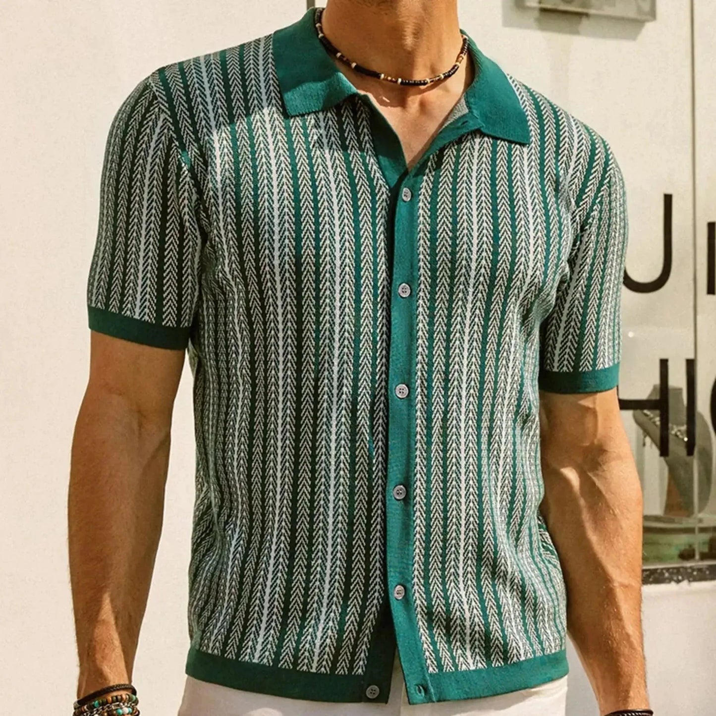 Lentivo™️| Casual Poloshirt