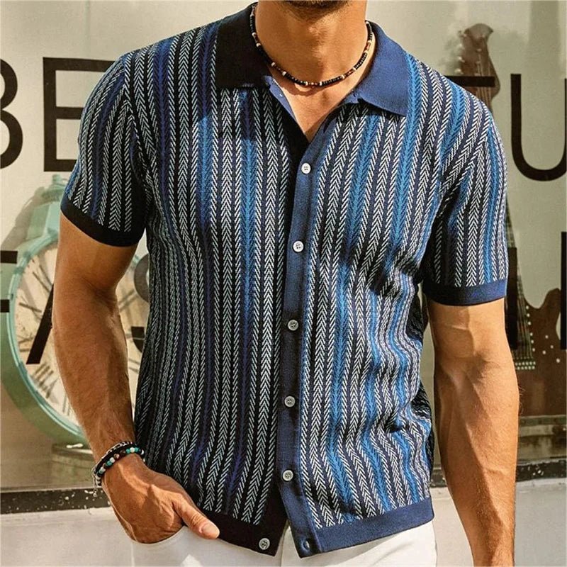 Lentivo™️| Casual Poloshirt