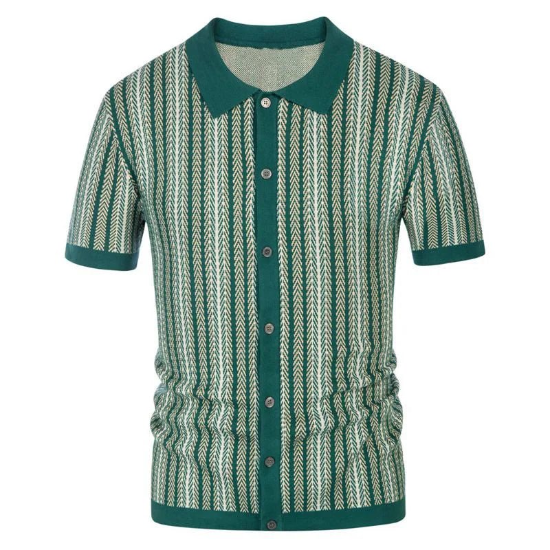 Lentivo™️| Casual Poloshirt