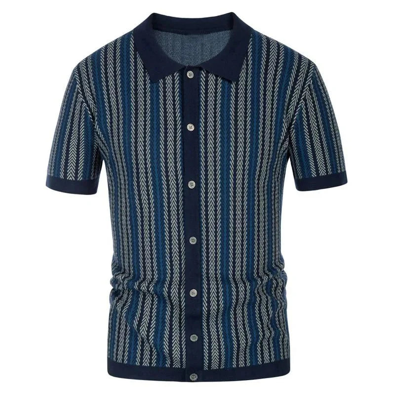 Lentivo™️| Casual Poloshirt
