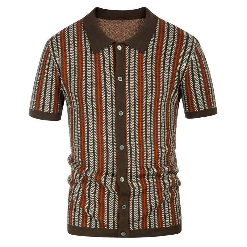 Lentivo™️| Casual Poloshirt