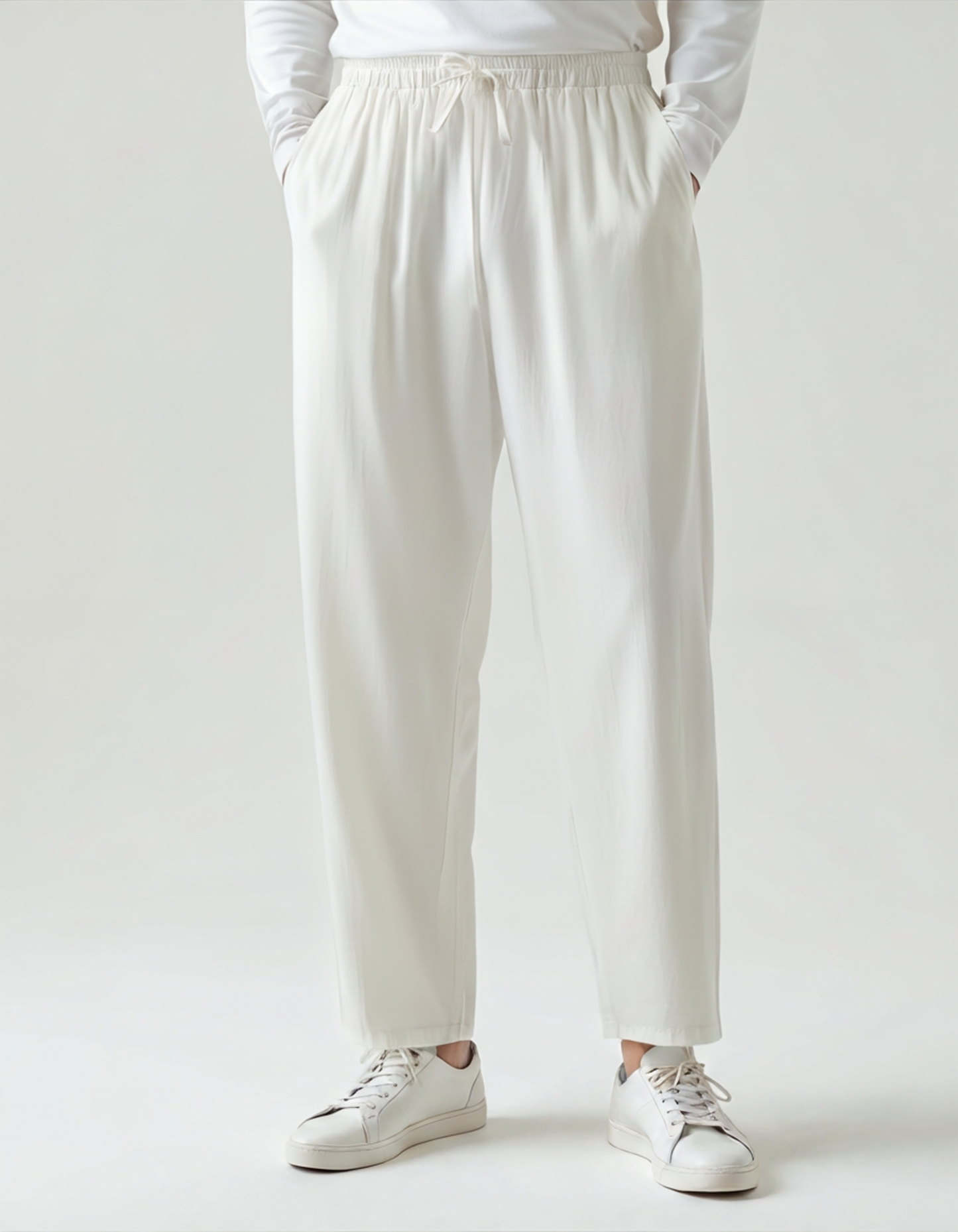 Lentivo™️| Linen Pantalon