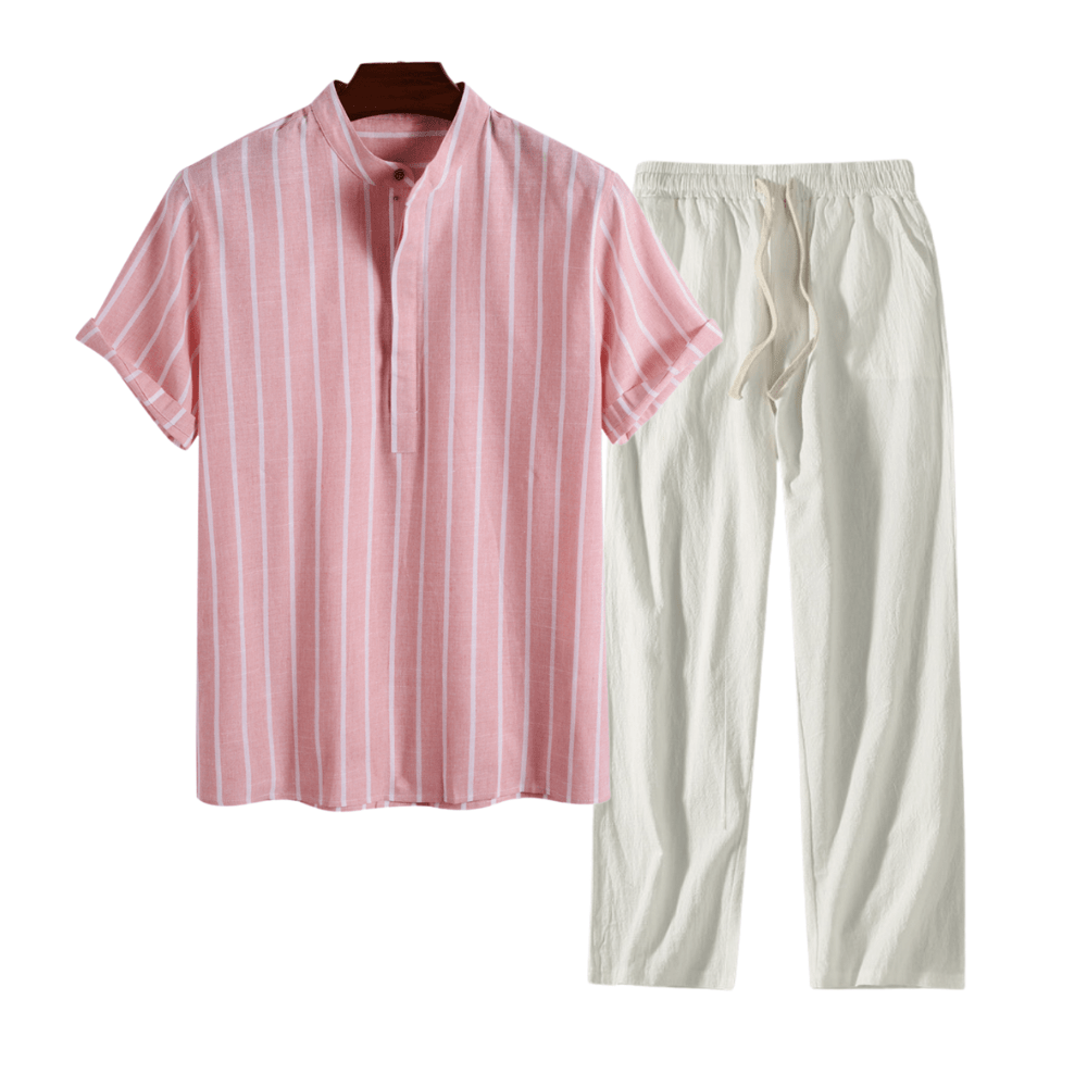 Lentivo™️| Linnen Zomer Set
