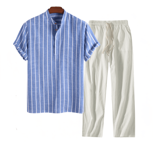 Lentivo™️| Linnen Zomer Set